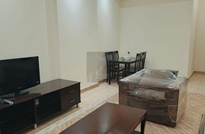Apartment - 1 Bedroom - 2 Bathrooms for rent in Aabdullah Bin Sultan Al Thani - C-Ring Road - Al Sadd - Doha
