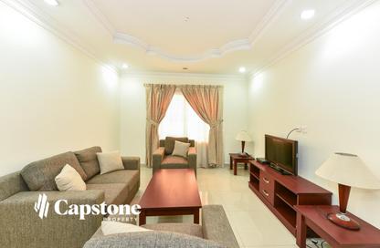 Apartment - 3 Bedrooms - 3 Bathrooms for rent in Al Sadd Road - Al Sadd - Doha