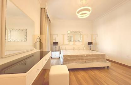 Apartment - 3 Bedrooms - 3 Bathrooms for rent in Lusail Residence - Marina District - Lusail