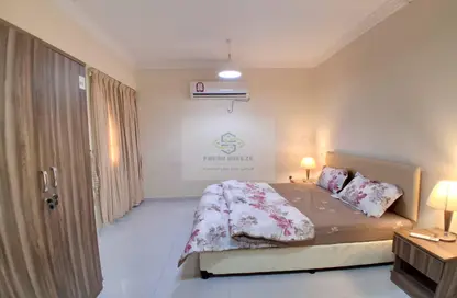 شقة - 2 غرف نوم - 2 حمامات للايجار في المنصورة - المنصورة - الدوحة