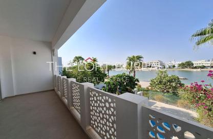 Apartment - 3 - 4 for rent in Legtaifiya Lagoon - West Bay - Doha