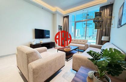Apartment - 2 Bedrooms - 2 Bathrooms for rent in Rome - Fox Hills - Fox Hills - Lusail