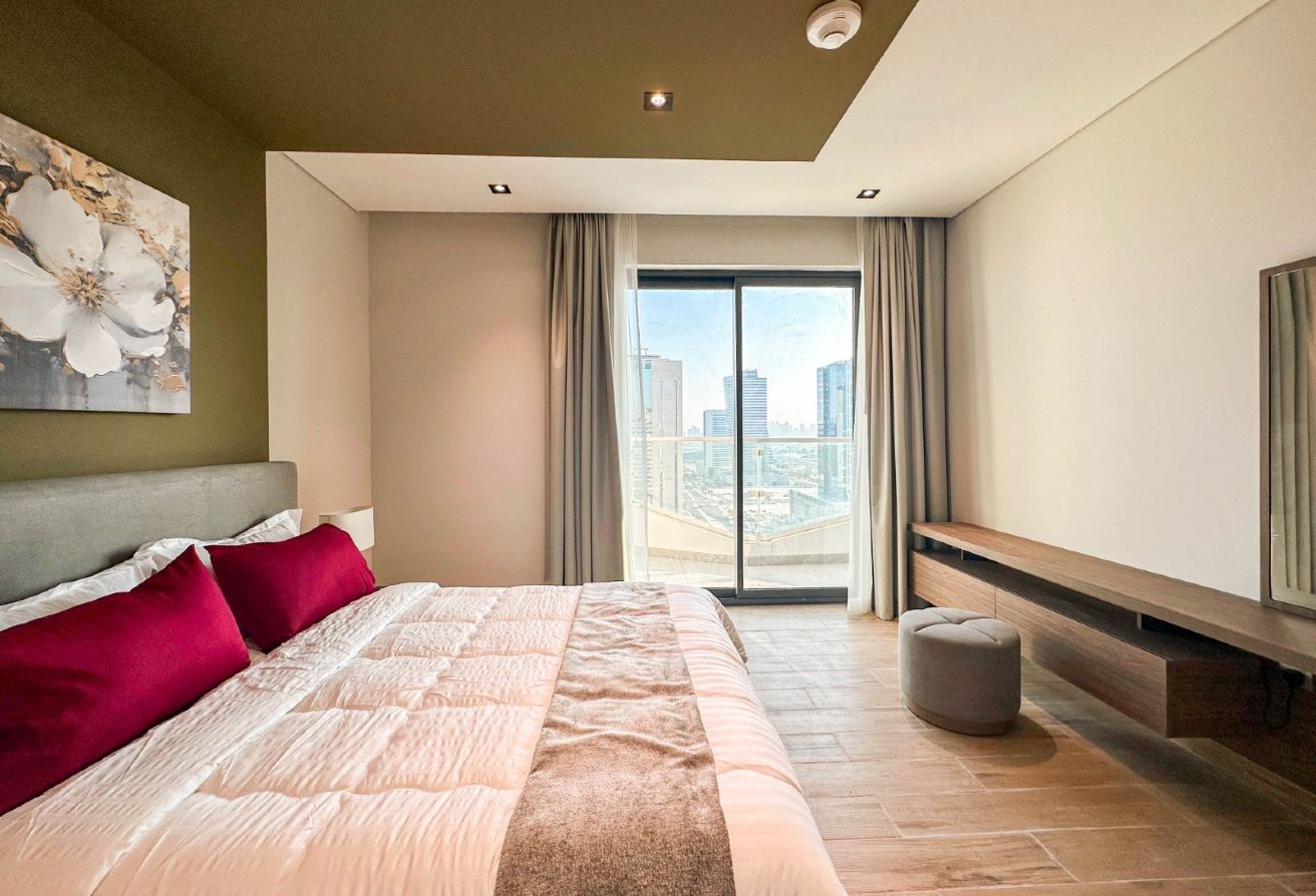 1BR APPARTMENT|HIGHER FLOOR|READY TO MOVE|HOT DEAL thumbnail 12
