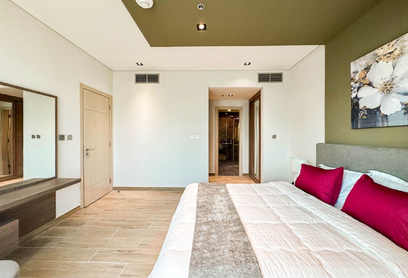 1BR APPARTMENT|HIGHER FLOOR|READY TO MOVE|HOT DEAL thumbnail 14