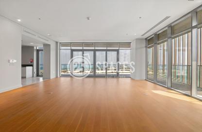 Apartment - 3 Bedrooms - 4 Bathrooms for sale in Bliss Tower - Seef Lusail - Lusail City - Lusail