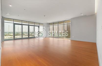 Apartment - 3 Bedrooms - 4 Bathrooms for sale in Bliss Tower - Seef Lusail - Lusail City - Lusail