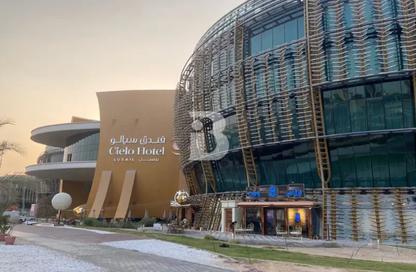 Apartment - 1 Bedroom - 2 Bathrooms for sale in Seef Lusail - Lusail City - Lusail