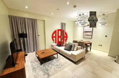 Apartment - 1 Bedroom - 1 Bathroom for rent in Msheireb Galleria - Msheireb Downtown Doha - Doha