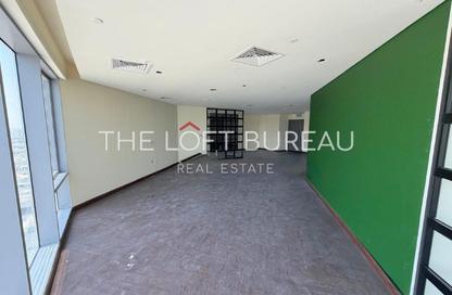 Office Space - Studio - 1 Bathroom for rent in The E18hteen - Marina District - Lusail