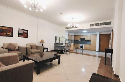 Apartment - 1 - 2 for rent in Musheireb Apartments - Musheireb - Doha
