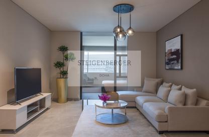 Apartment - 1 Bedroom - 1 Bathroom for rent in Old Airport Road - Old Airport Road - Doha