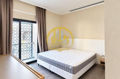 Apartment - 1 - 2 for rent in Al Mansoura - Al Mansoura - Doha