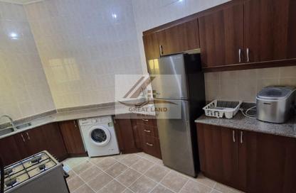 Apartment - 2 Bedrooms - 3 Bathrooms for rent in Fox Hills A13 - Fox Hills - Lusail Apartment - 2 Bedrooms - 3 Bathrooms for rent in Fox Hills A13 - Fox Hills - Lusail