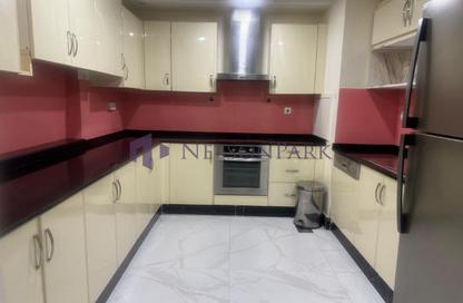 Apartment - 1 Bedroom - 2 Bathrooms for rent in East Porto Drive - Porto Arabia - The Pearl Island - Doha