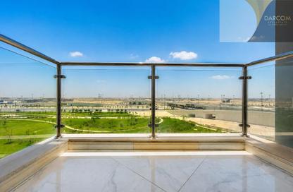 Apartment - 2 - 3 for rent in City Avenue Building C - City Avenue - Al Erkyah City - Lusail