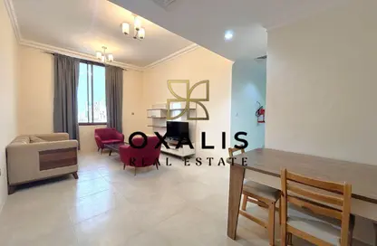 Apartment - 2 Bedrooms - 2 Bathrooms for rent in Naples - Fox Hills - Fox Hills - Lusail
