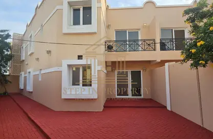 Compound - 2 Bedrooms - 2 Bathrooms for rent in Bu Hamour Street - Abu Hamour - Doha