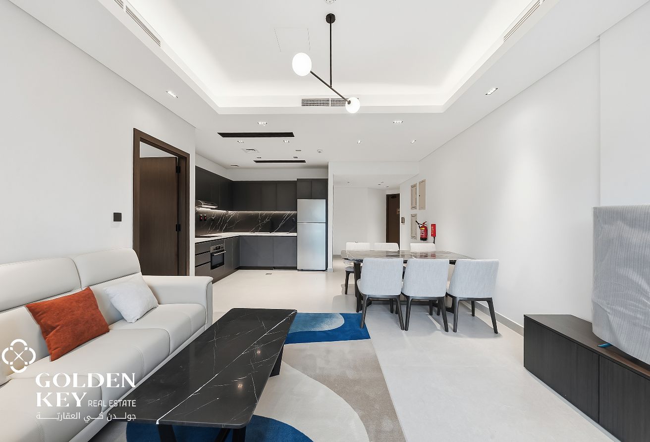 40% DP | 4 Years Instalment | 1BHK | Beach Access