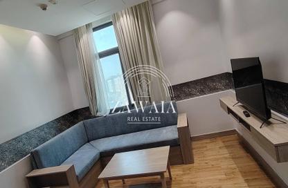 Apartment - 1 Bedroom - 1 Bathroom for rent in Al Sadd Road - Al Sadd - Doha