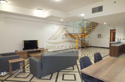 Apartment - 2 - 3 for rent in Fox Hills - Fox Hills - Lusail