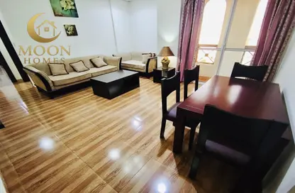 Apartment - 1 Bedroom - 1 Bathroom for rent in Umm Ghuwailina 4 - Umm Ghuwailina - Doha