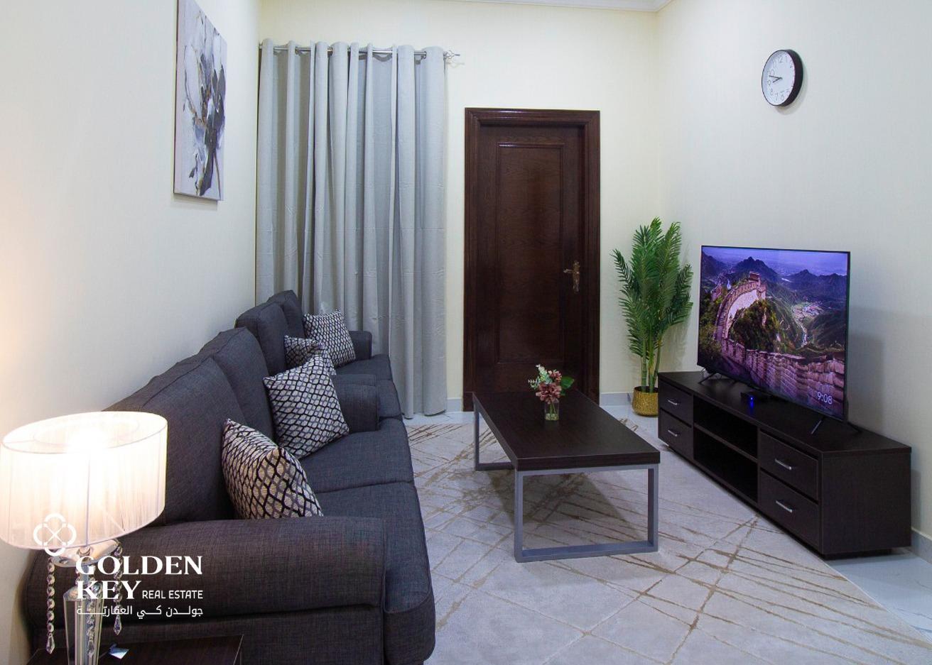 Fully Furnished | 3 Bedrooms | Al Nasser