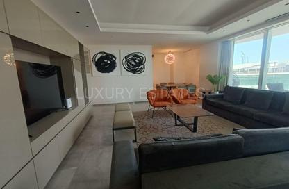 Apartment - 2 - 3 for rent in Lusail Marina Heights - Marina District - Lusail Apartment - 2 - 3 for rent in Lusail Marina Heights - Marina District - Lusail