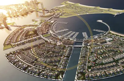 Land - Studio for sale in Canal Bay - Qetaifan Islands - Lusail