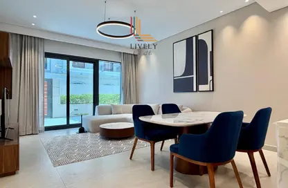 Apartment - 1 Bedroom - 2 Bathrooms for rent in Fox Hills A13 - Fox Hills - Lusail