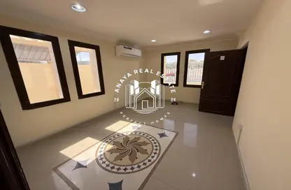 Villa - Studio - 1 Bathroom for rent in Muaither Area - Al Rayyan - Doha
