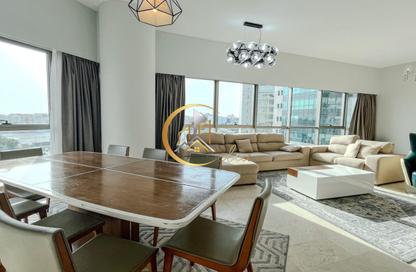 Apartment - 2 Bedrooms - 4 Bathrooms for rent in Aabdullah Bin Sultan Al Thani - C-Ring Road - Al Sadd - Doha