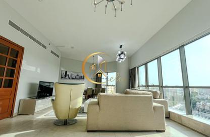 Apartment - 2 Bedrooms - 4 Bathrooms for rent in Aabdullah Bin Sultan Al Thani - C-Ring Road - Al Sadd - Doha Apartment - 2 Bedrooms - 4 Bathrooms for rent in Aabdullah Bin Sultan Al Thani - C-Ring Road - Al Sadd - Doha