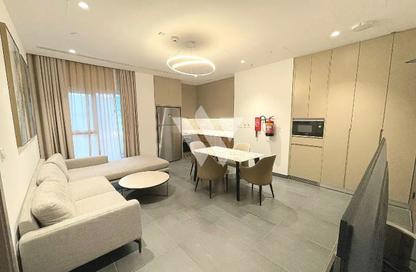 Apartment - 1 - 1 for rent in Al Mana Tower - C-Ring Road - Al Sadd - Doha Apartment - 1 - 1 for rent in Al Mana Tower - C-Ring Road - Al Sadd - Doha