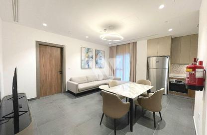 Apartment - 1 Bedroom - 1 Bathroom for rent in Al Mana Tower - C-Ring Road - Al Sadd - Doha Apartment - 1 Bedroom - 1 Bathroom for rent in Al Mana Tower - C-Ring Road - Al Sadd - Doha