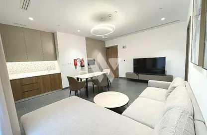 Apartment - 1 Bedroom - 1 Bathroom for rent in Al Mana Tower - C-Ring Road - Al Sadd - Doha Apartment - 1 Bedroom - 1 Bathroom for rent in Al Mana Tower - C-Ring Road - Al Sadd - Doha
