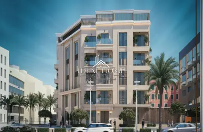 Apartment - 1 Bedroom - 1 Bathroom for sale in Fox Hills - Fox Hills - Lusail