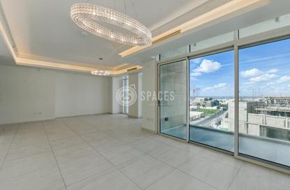 Apartment - 3 - 4 for sale in Crystal Residence - Gewan Island - The Pearl Island - Doha