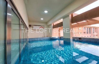Penthouse - 4 Bedrooms - 6 Bathrooms for rent in West Porto Drive - Porto Arabia - The Pearl Island - Doha