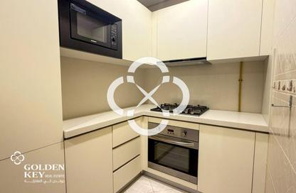 Apartment - 1 Bedroom - 2 Bathrooms for rent in Residential D6 - Fox Hills South - Fox Hills - Lusail