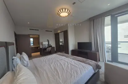 Apartment - 2 Bedrooms - 3 Bathrooms for rent in Muntazah 13 - Al Muntazah - Doha