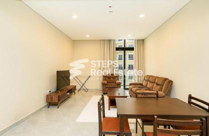 Apartment - 1 Bedroom - 2 Bathrooms for rent in Giardino Apartments - The Pearl Island - Doha