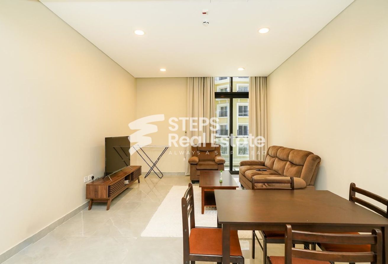 Furnished 1BHK Apartment for Rent | Bills Included