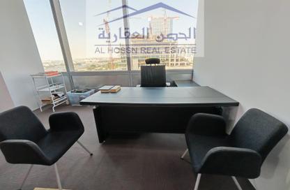 مساحات مكتبية - استوديو - 2 حمامات للايجار في ذي ايتين - منطقة المارينا - الوسيل