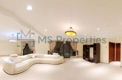 Apartment - 2 Bedrooms - 3 Bathrooms for sale in East Porto Drive - Porto Arabia - The Pearl Island - Doha