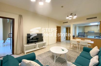 Apartment - 2 - 3 for sale in Verona - Fox Hills - Fox Hills - Lusail