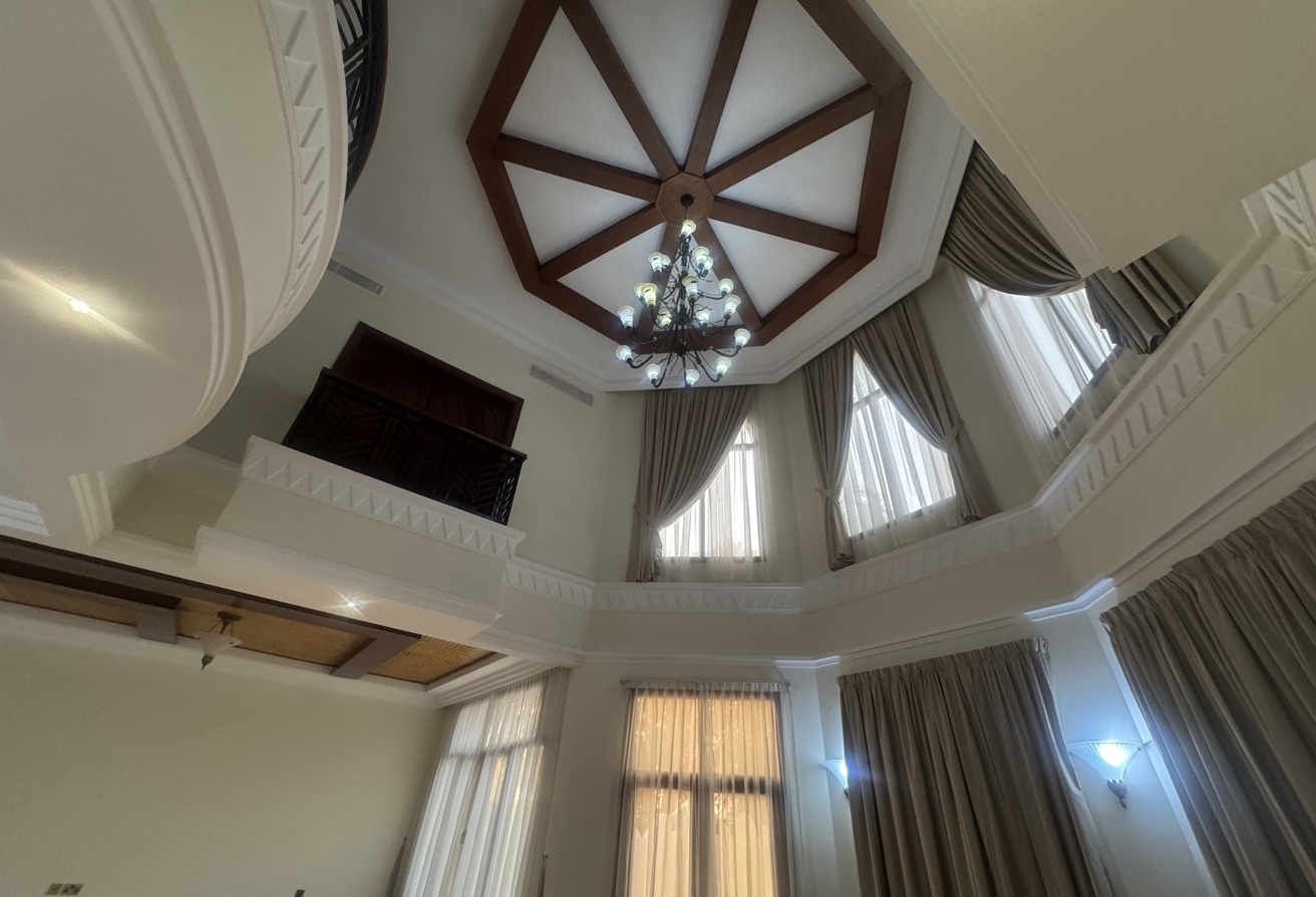 LAGOONA Semi Furnished 5 Bedroom Villa with Maid thumbnail 22