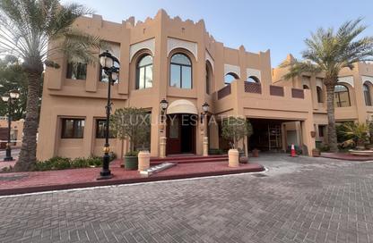 فيلا - 5 - 6 للايجار في فلل واست باي لاغون - وست باي لاجون - بحيرة وست لاجون - الدوحة