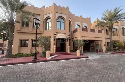 Villa - 5 Bedrooms - 6 Bathrooms for rent in West Bay Lagoon Villas - West Bay Lagoon - West Bay Lagoon - Doha