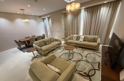 Apartment - 2 Bedrooms - 3 Bathrooms for rent in Al Sadd Road - Al Sadd - Doha