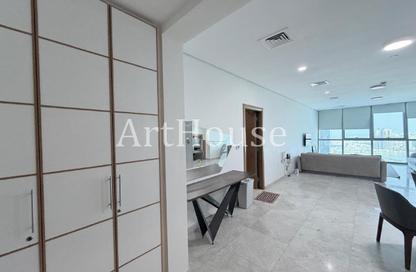 Apartment - 2 - 2 for rent in Zig Zag Towers - West Bay - Doha Apartment - 2 - 2 for rent in Zig Zag Towers - West Bay - Doha